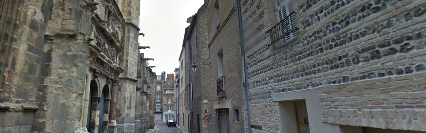 Déficit Foncier à Dieppe 76200 - 2 Passage Pauline Amblard