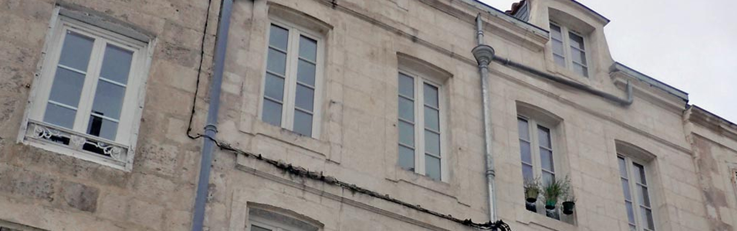 Déficit Foncier à La Rochelle 17000 - 4, rue Verdière