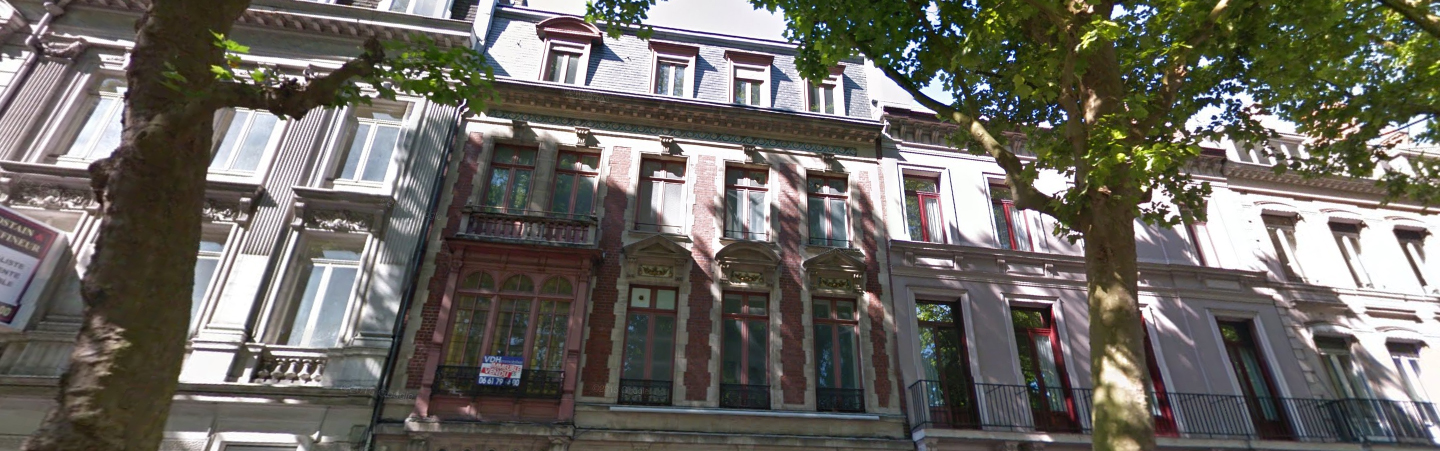 Déficit Foncier à Lille 59000 - 128 boulevard de la Liberté