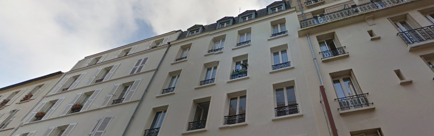 Déficit Foncier à Paris 75015 - 9, rue Fondary