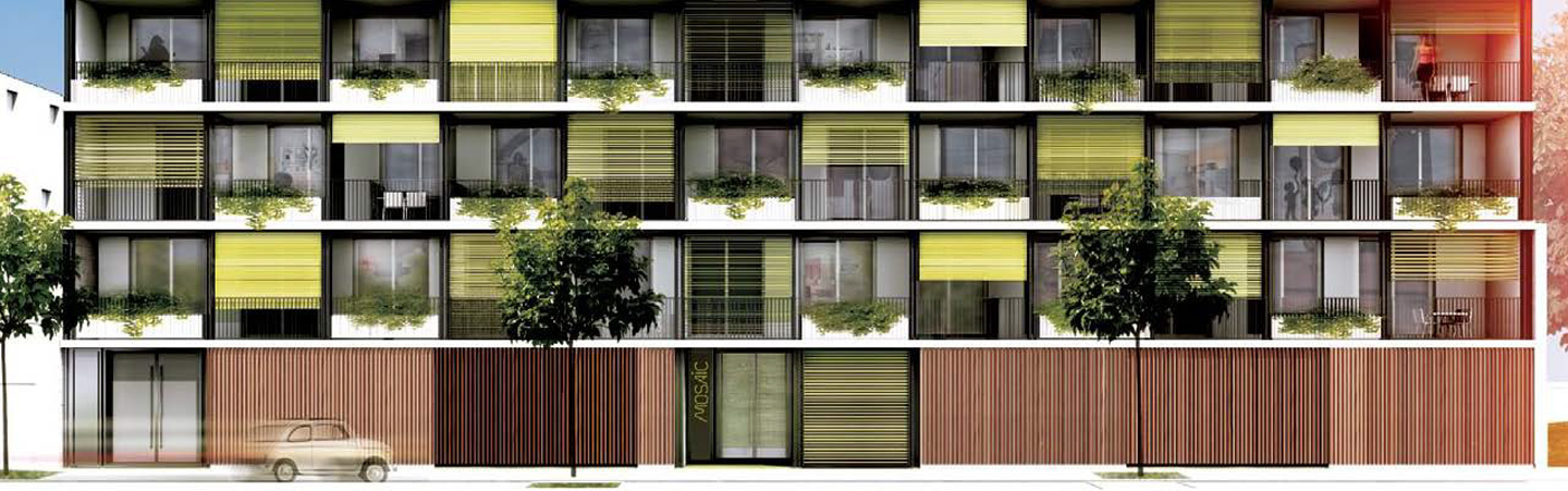 Démembrement de propriété à Bordeaux 33300 - Mosaïc
