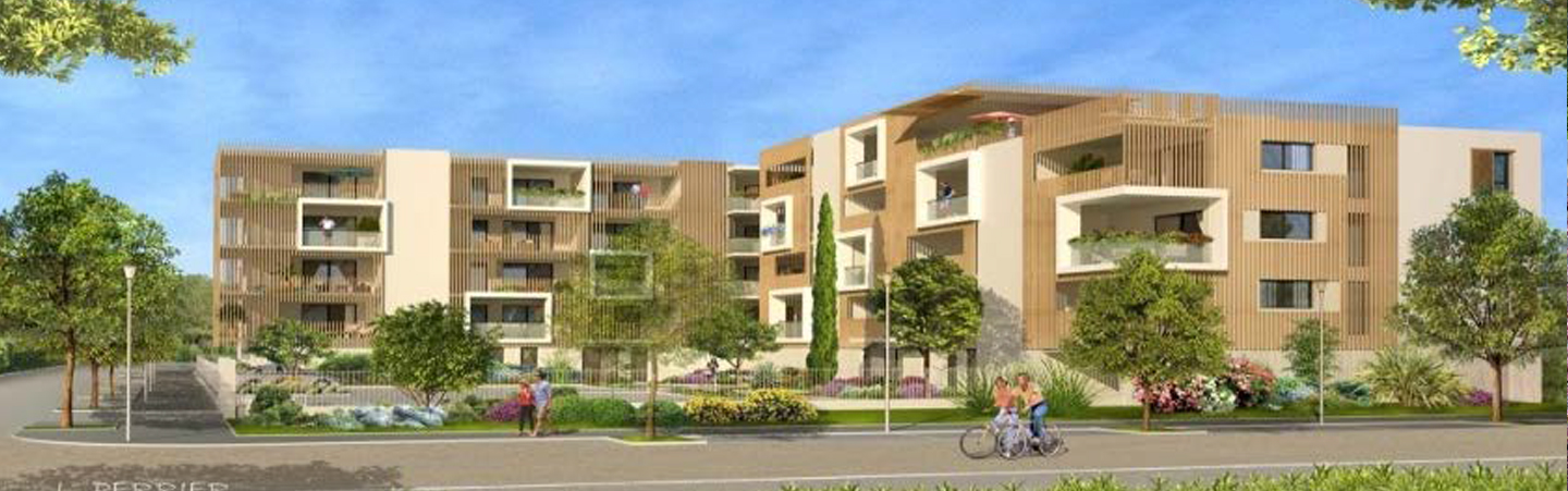 Démembrement de propriété à Juvignac 34990 - Orion
