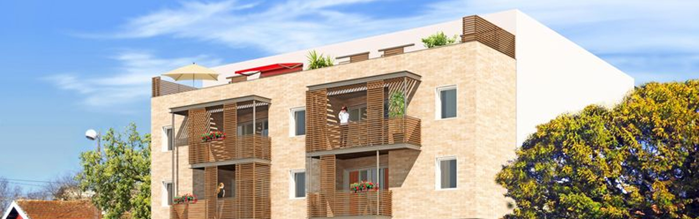 Démembrement de propriété à Andernos-les-Bains 33510 - Le Magellan