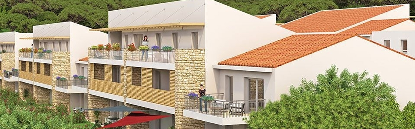 Démembrement de propriété à La Ciotat 13600 - Majis Domaine Privé