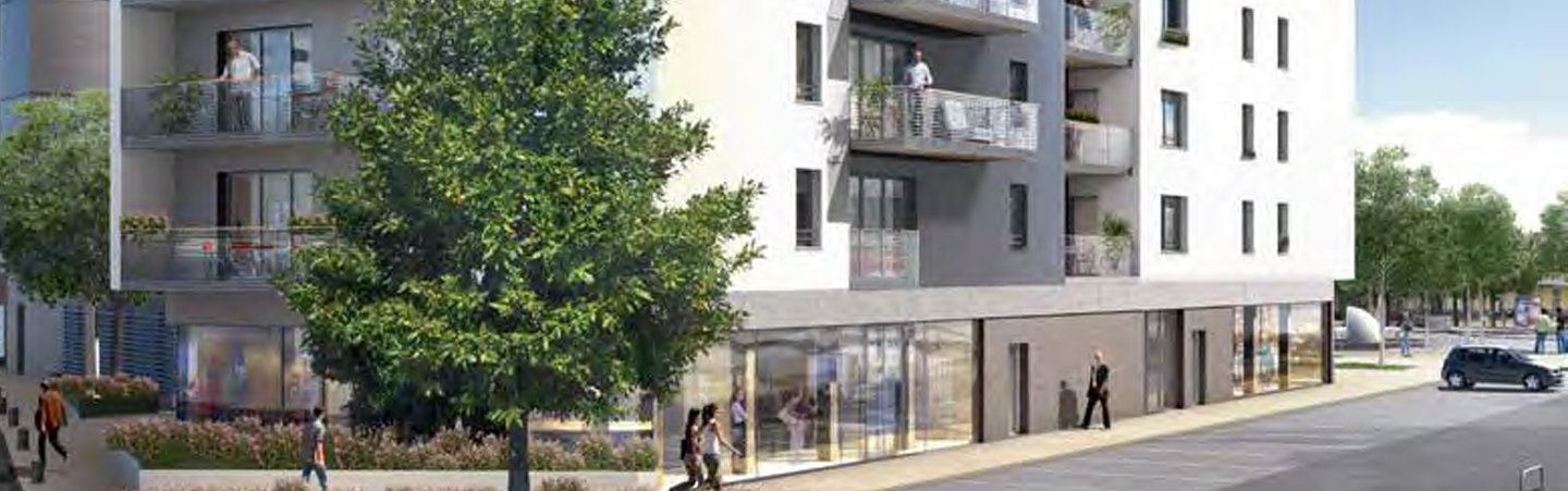 Démembrement de propriété à Thonon-les-Bains 74200 - Villa Aquaé
