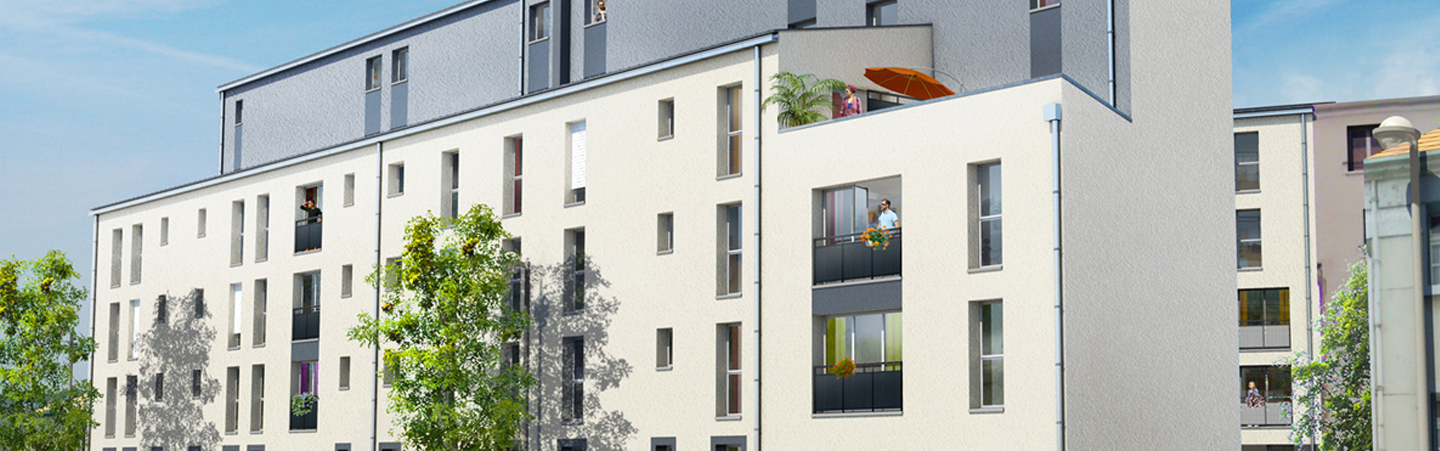 Démembrement de propriété à Tours 37000 - Cour d'Oé