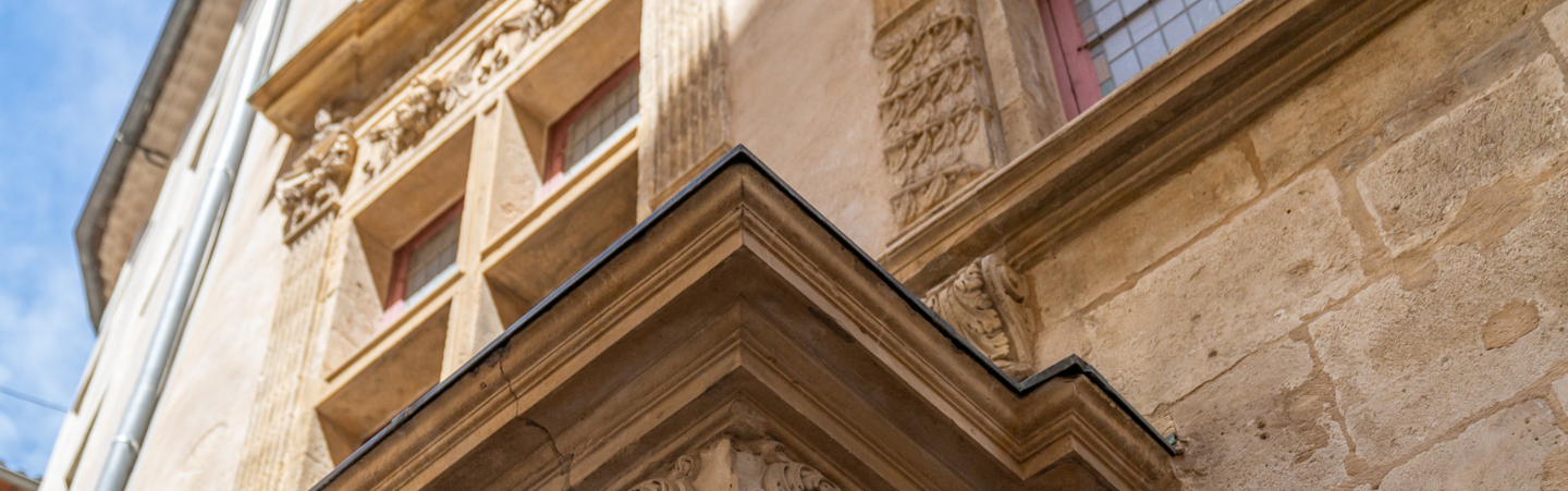 Loi Malraux à Nîmes 30000 - La Maison Saint Castor