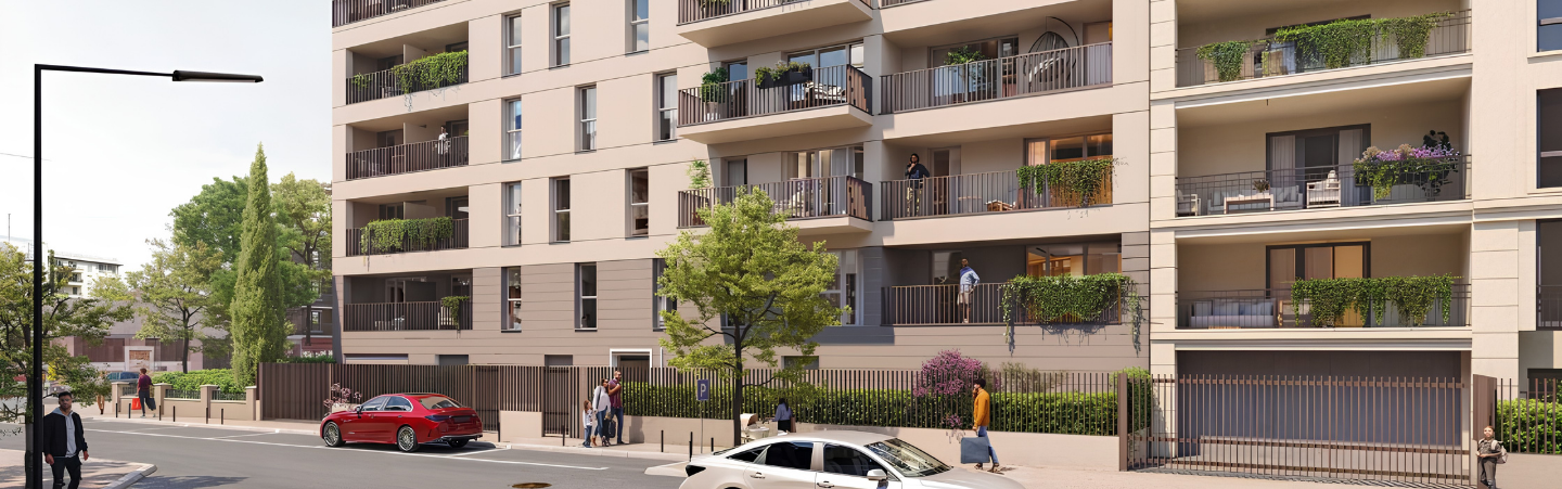 Loi Jeanbrun à Drancy 93700 - Élégance