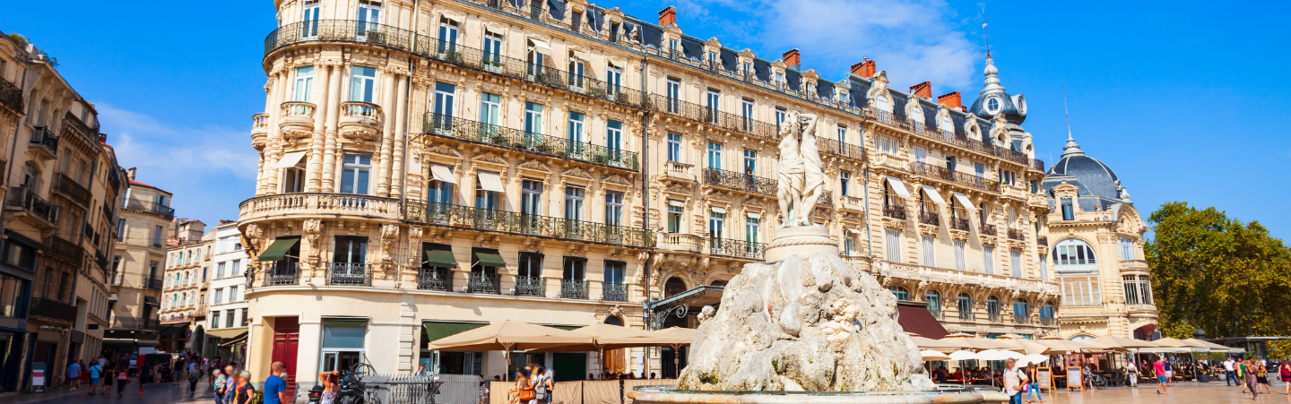 Loi Malraux à Montpellier 34000 - LA DRAPERIE SAINT-FIRMIN