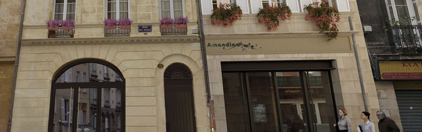 Loi Malraux à Bordeaux 33000 - 60 rue des Faures