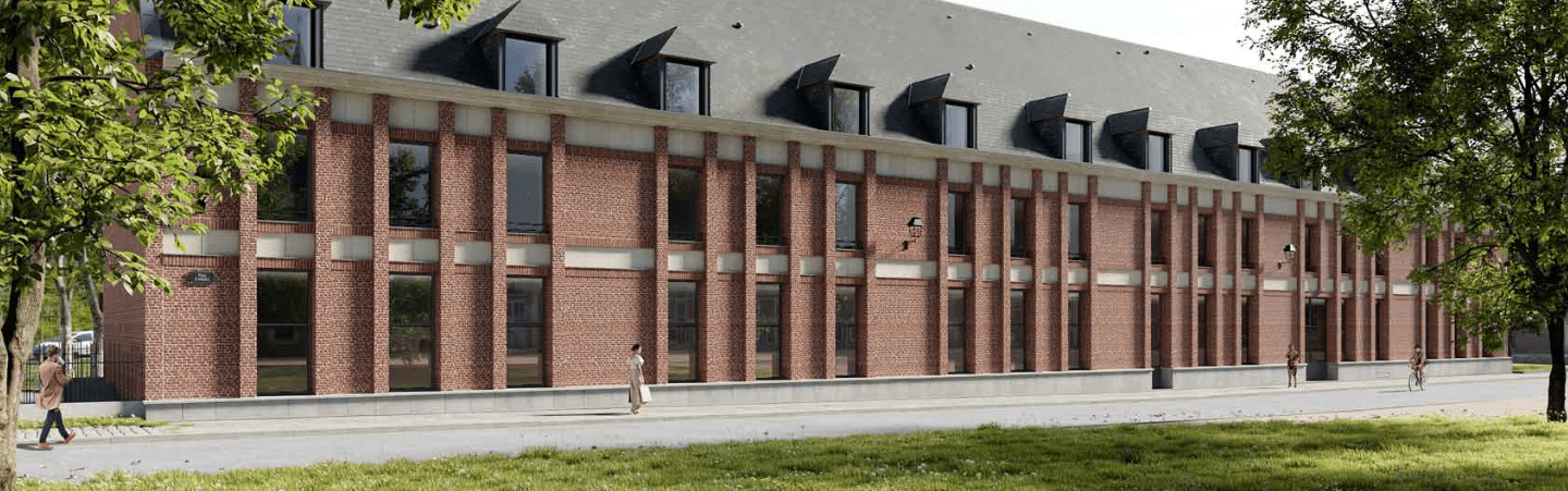 Loi Monuments Historiques à Arras 62000 - Bâtiment Aspremont