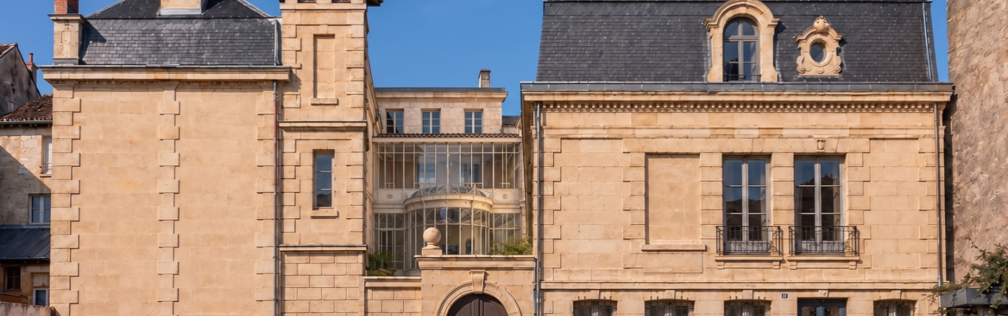 Loi Denormandie à Cognac 16100 - Le Doyenné