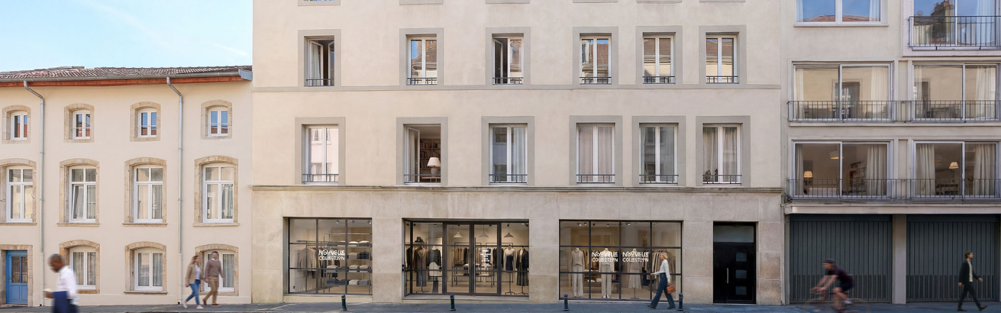 Loi Malraux à Nancy 54000 - Les sœurs Macarons 