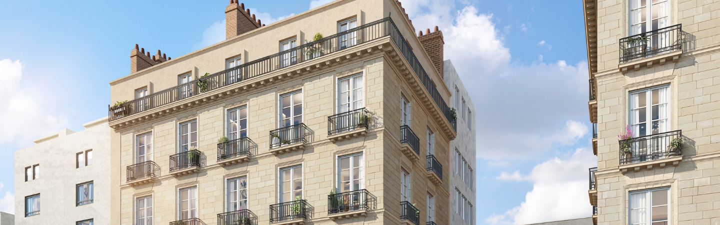 Loi Malraux à Nantes 44000 - Le 17