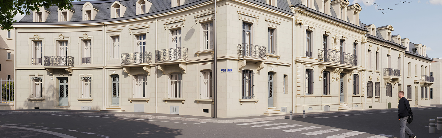 Loi Malraux à Périgueux 24000 - Héritage
