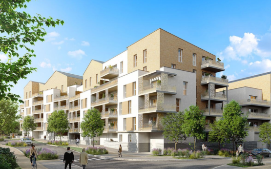 Programme Jeanbrun à Angers