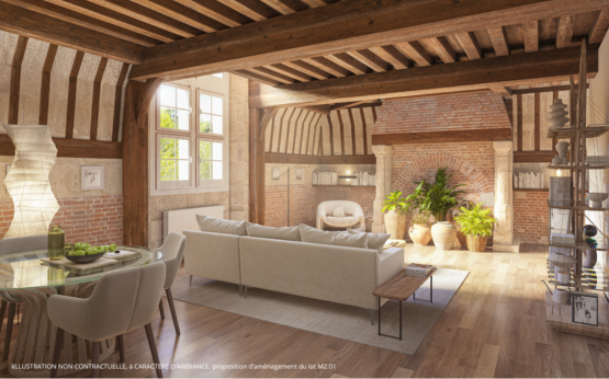 Le Manoir de Bévilliers - Le Havre