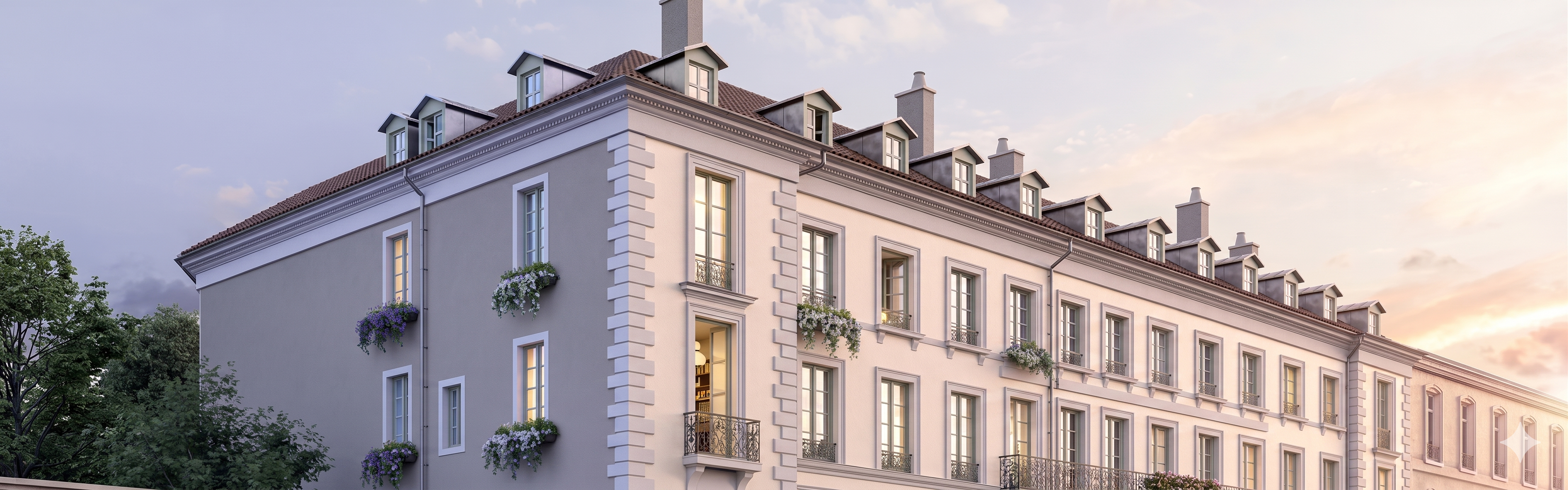 Loi Malraux à Pau 64000 - Les Coursives du Hedas 