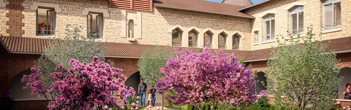 Déficit Foncier à Nogent-sur-Marne 94130 - Le Clos de la Marne
