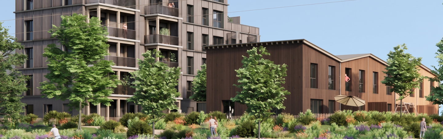 Immobilier neuf à Besançon 25000 - Rooj Brulard
