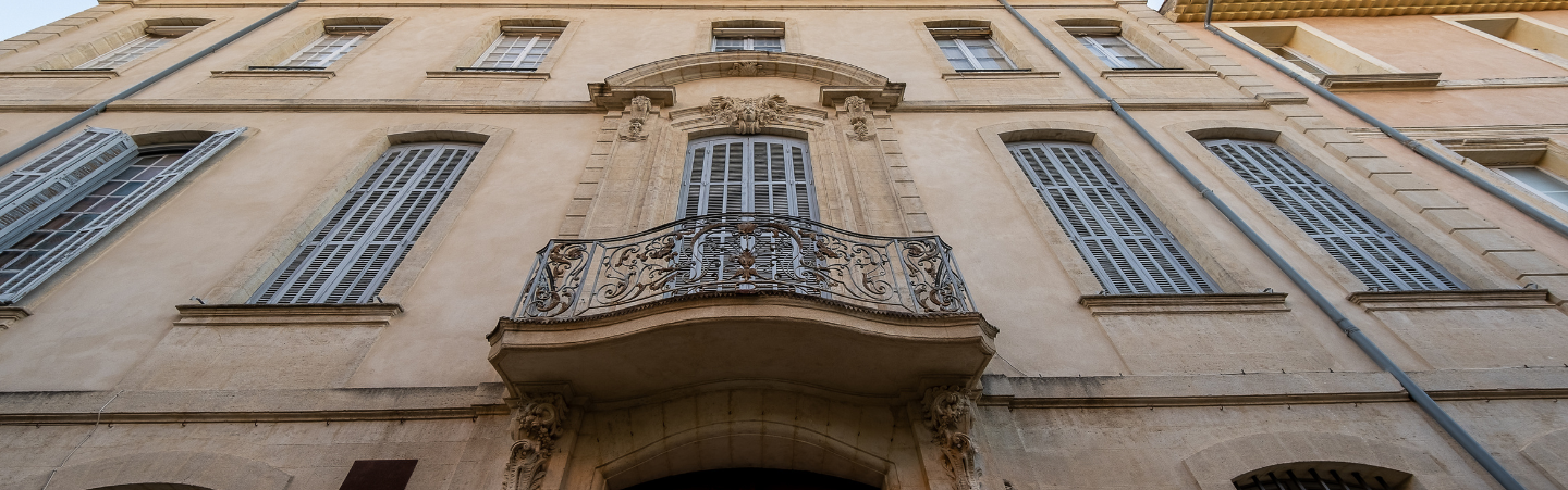 Loi Monuments Historiques à Carpentras 84200 - Hôtel Thomas de la Valette