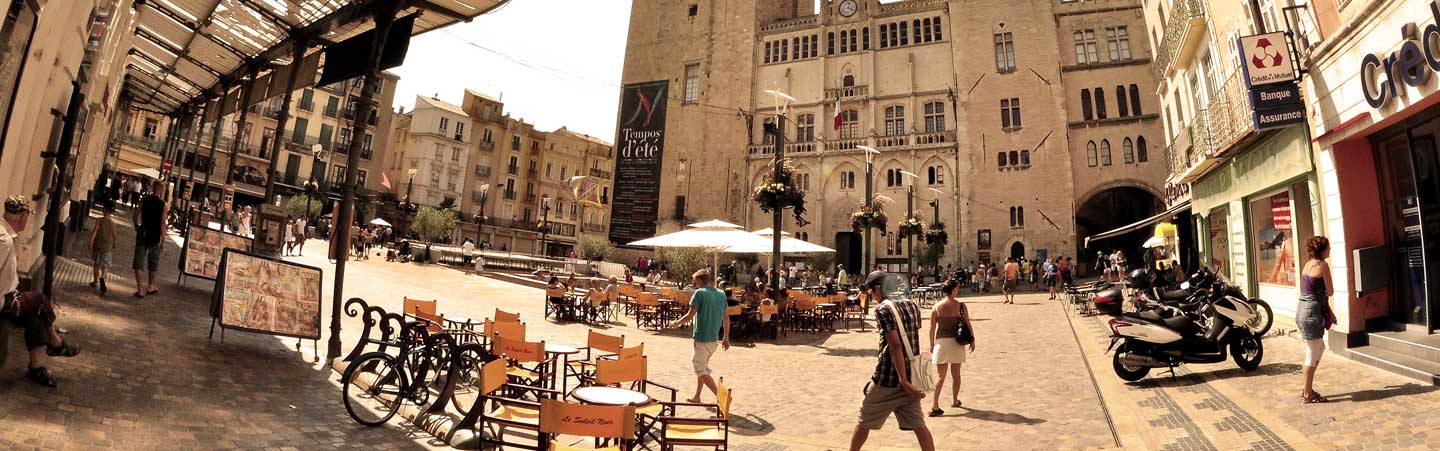 Loi Malraux à Narbonne 11100 - 6 Rue du Capitole à Narbonne