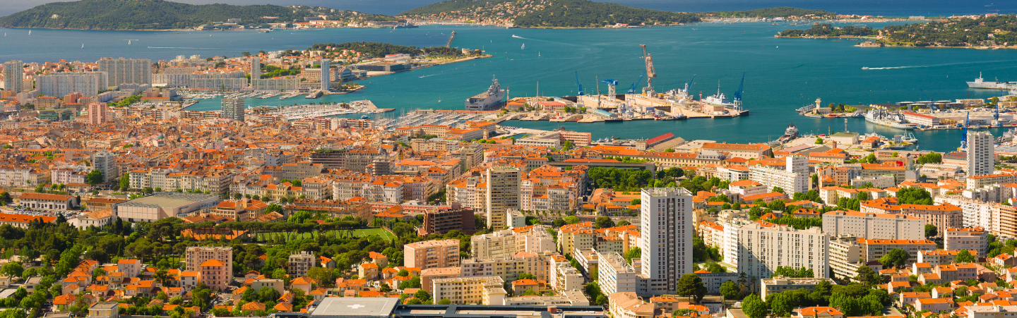 Déficit Foncier à Toulon 83000 - Ilot Besagne