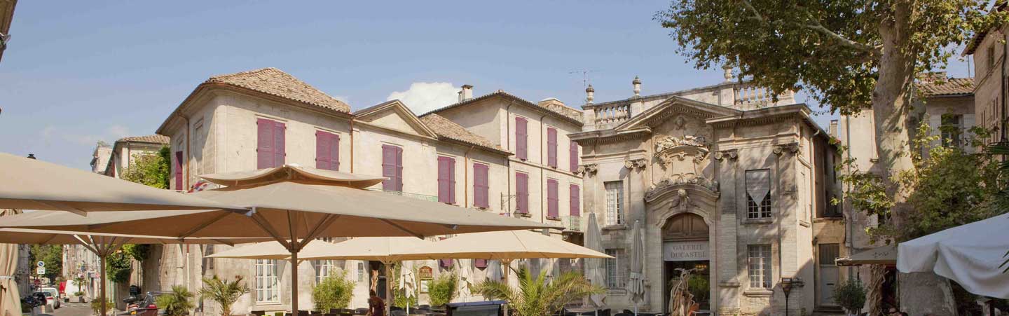 Loi Malraux à Avignon 84000 - 28 rue Saint Christophe à Avignon