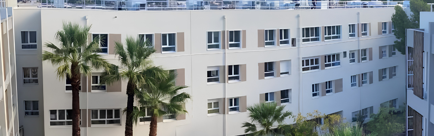 Loueur Meublé Non Professionnel à La Seyne-sur-Mer 83500 - Pôle de Santé de Mar Vivo