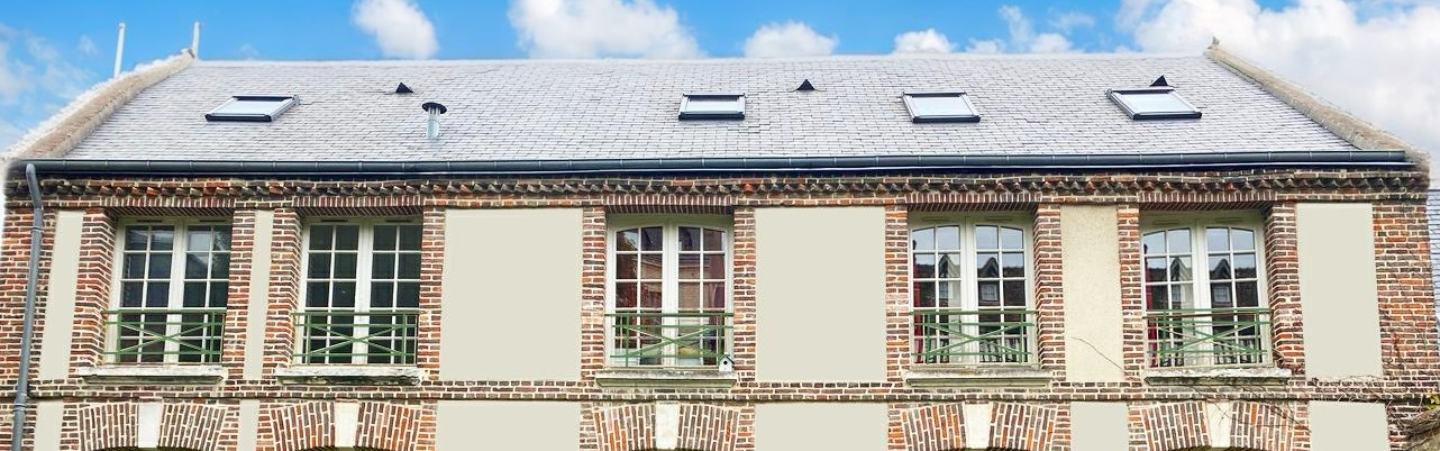 Loi Malraux à Honfleur 14600 - Le 83 rue Haute à Honfleur