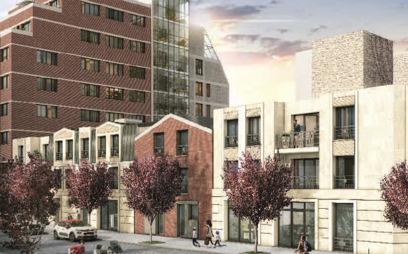 Programme Jeanbrun à Saint-Ouen-sur-Seine