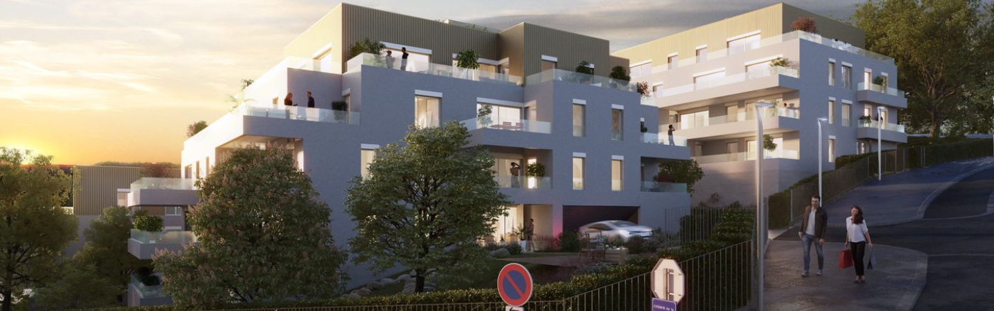 Loi Pinel à Charbonnières-les-Bains 69260 - Le Parc