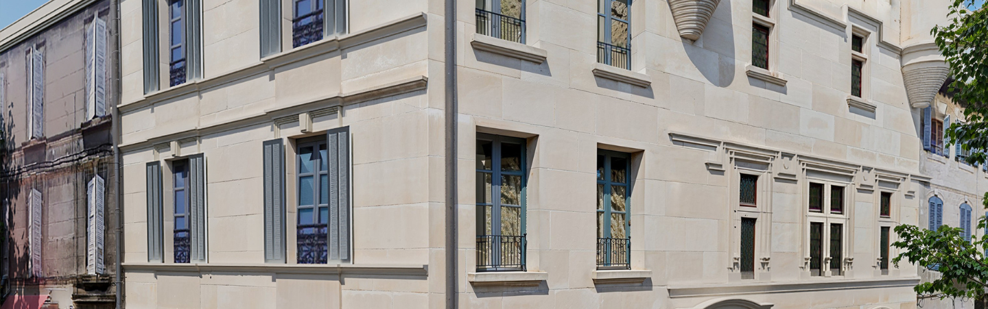 Loi Malraux à Avignon 84000 - Le 26 Teinturiers