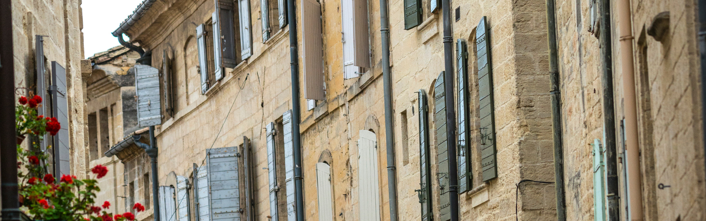 Loi Malraux à Uzès 30700 - Le Clos De Théodore