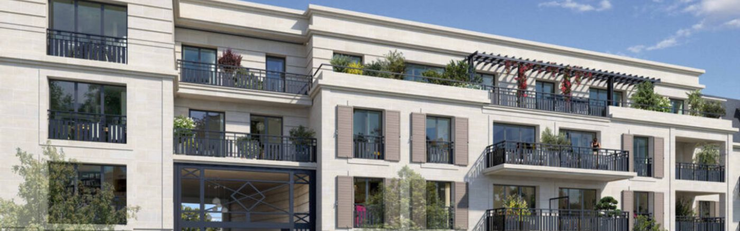 Loi Pinel à Champigny-sur-Marne 94500 - LE DÔME DE VERDUN