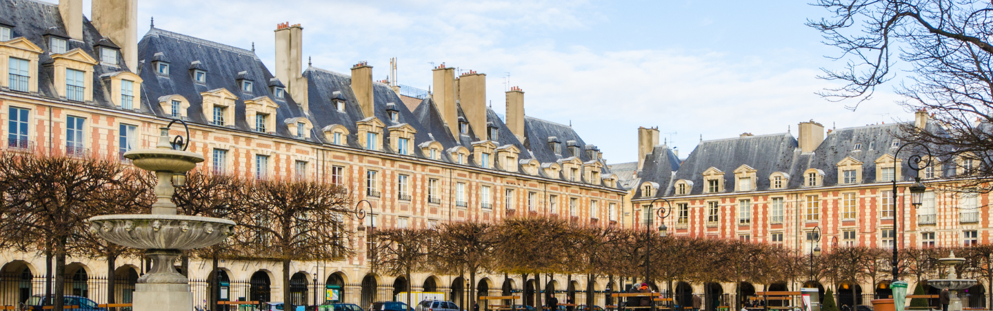 Loi Malraux à Paris 75003 - Le Turenne