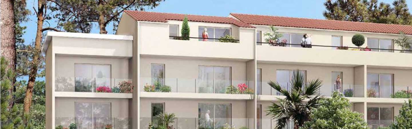 Loi Censi Bouvard LMNP  à Le Muy 83490 - 411 Boulevard Charles de Gaulle