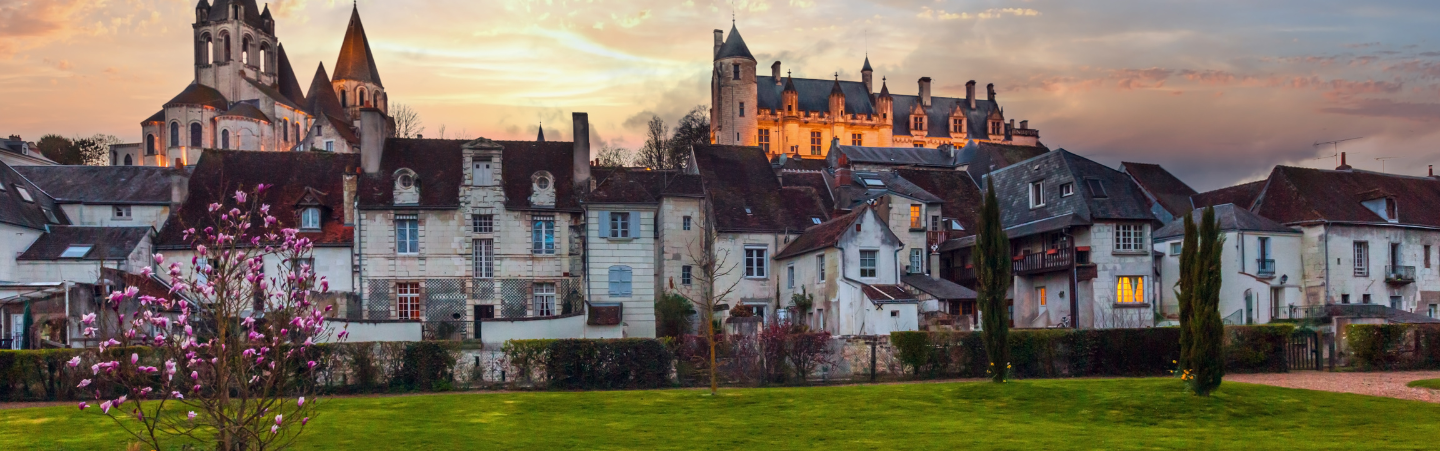 Loi Malraux à Loches 37600 - LE CLOS Agnès Sorel