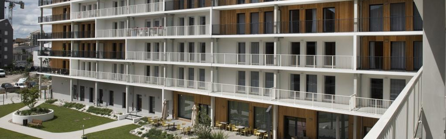 Loi Censi Bouvard LMNP  à Bordeaux 33300 - Le Millésime 