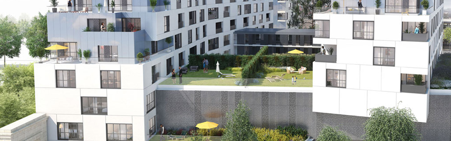 Loi Censi Bouvard LMNP  à Bordeaux 33800 - Urban'Art 