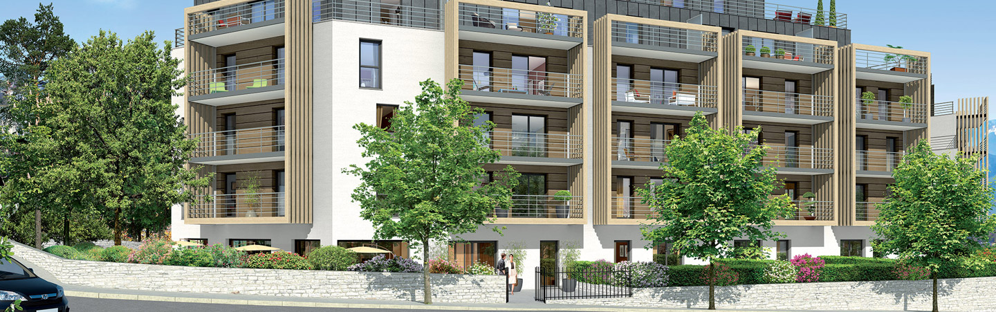 Loi Censi Bouvard LMNP  à Chambéry 73000 - Arpitania