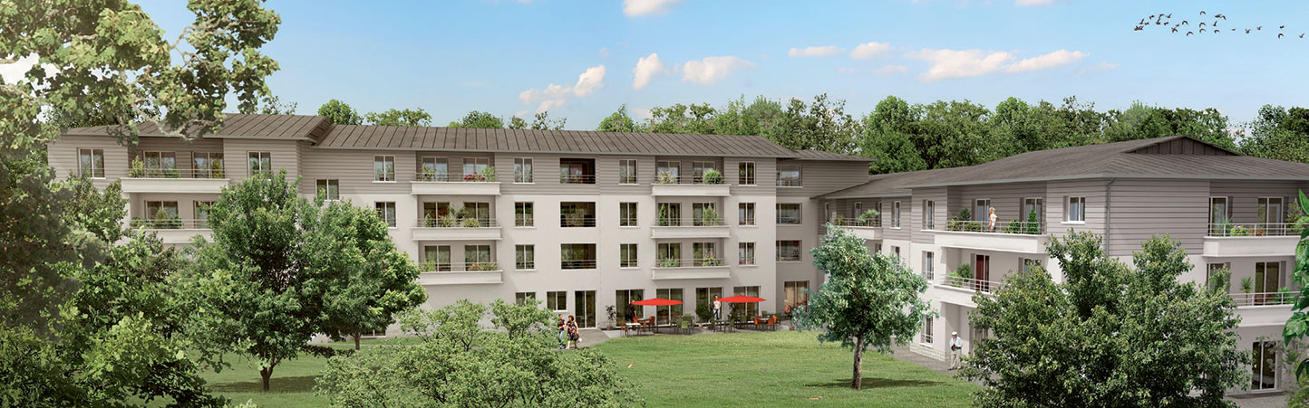 Loi Censi Bouvard LMNP  à Cormeilles-en-Parisis 95240 - Villa Beausoleil