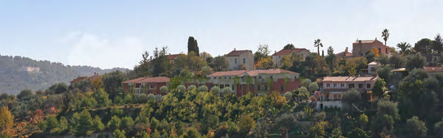 Loi Censi Bouvard LMNP  à Falicon 06950 - La Villa de Falicon