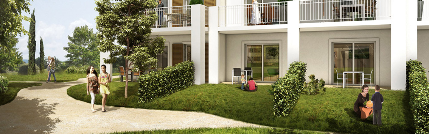 Loi Censi Bouvard LMNP  à Grimaud 83310 - Les Perles de Saint-Tropez