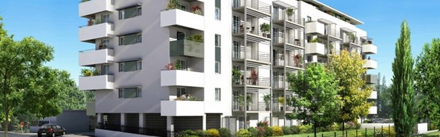 Loi Censi Bouvard LMNP  à Montpellier 34080 - Le Thélème