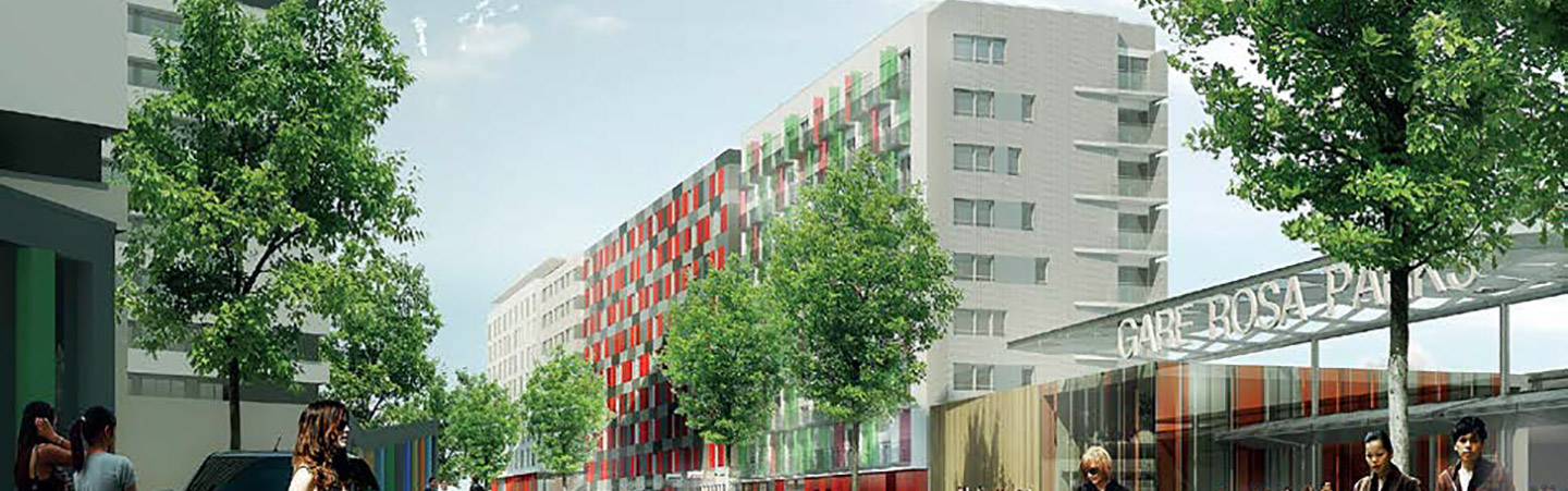 Loi Censi Bouvard LMNP  à Paris 75019 - Résidence Studea Paris 19