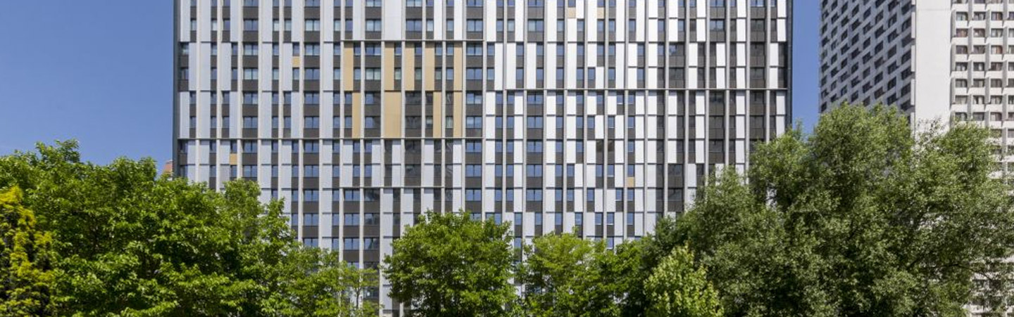 Loi Censi Bouvard LMNP  à Paris 75013 - le Palatino