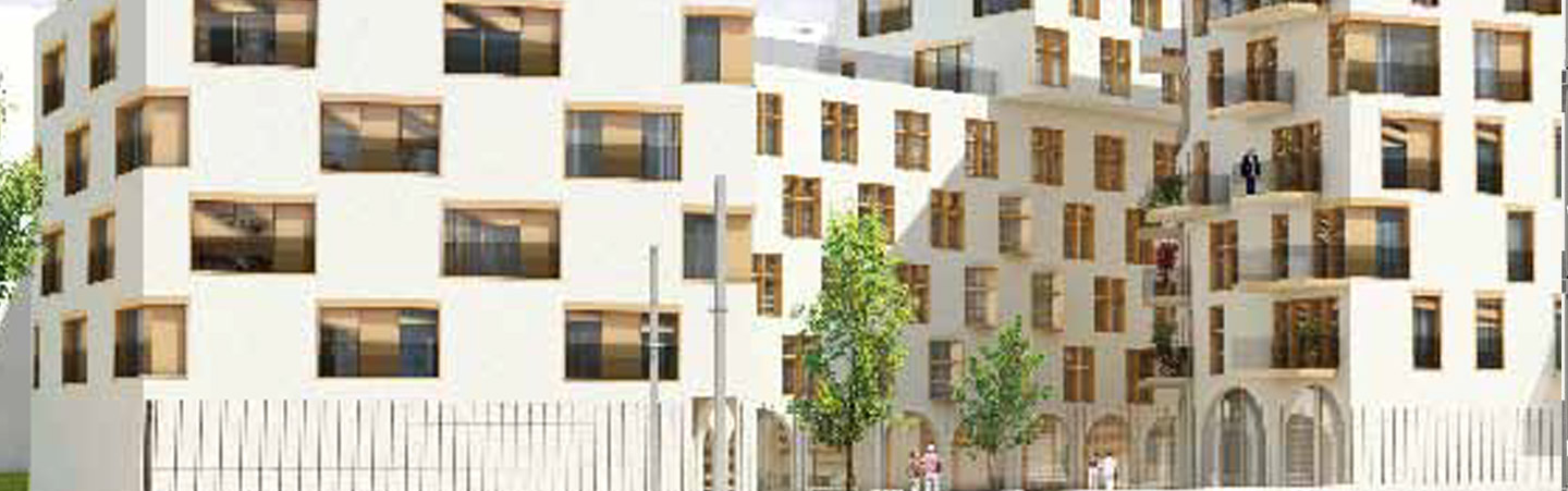 Loi Censi Bouvard LMNP  à Paris 75012 - Residhome Daumesnil