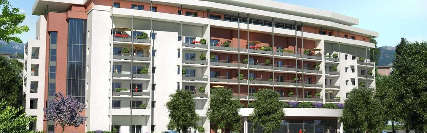 Loi Censi Bouvard LMNP  à Seynod 74960 - Les Balcons d'Annecy