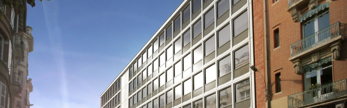 Loi Censi Bouvard LMNP  à Toulouse 31000 - Campus des Carmes